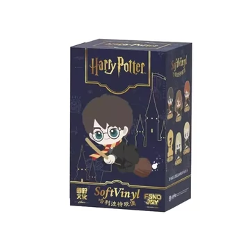 Harry Potter Miniso Vinly Plush Blind Box