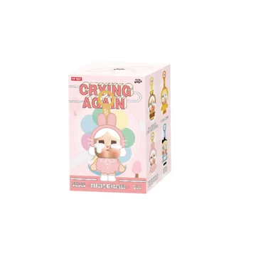 CRYBABY Crying Again Series-Vinyl Face Plush Blind Box