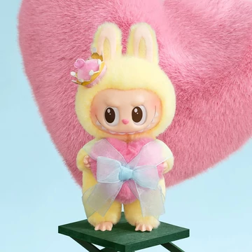 THE MONSTERS Let&#039;s Checkmate Series-Vinyl Plush Hanging Card