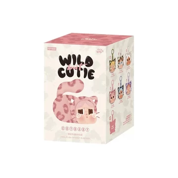 CRYBABY Wild but Cutie Series - Vinyl Plush Pendant Blind Box