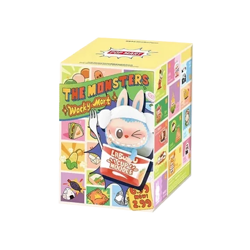 THE MONSTERS Wacky Mart Series Figures 