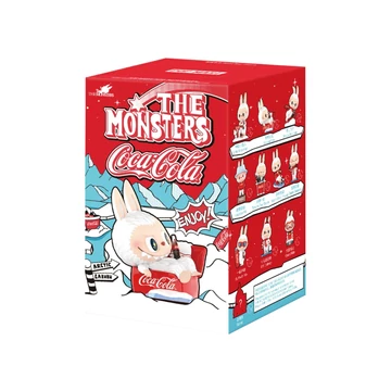 THE MONSTERS COCA-COLA Series Figures