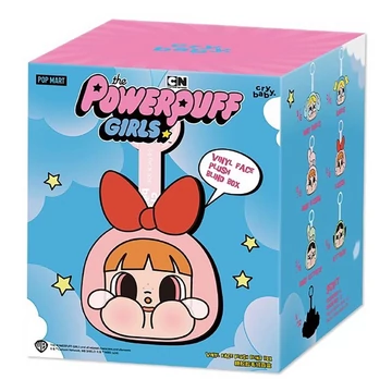 CryBaby x PowerPuff Girls Series-Vinyl Face Plush Blind Box