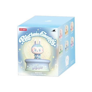 Pop Mart Labubu The Monsters Big into Energy Series Crystal Ball 