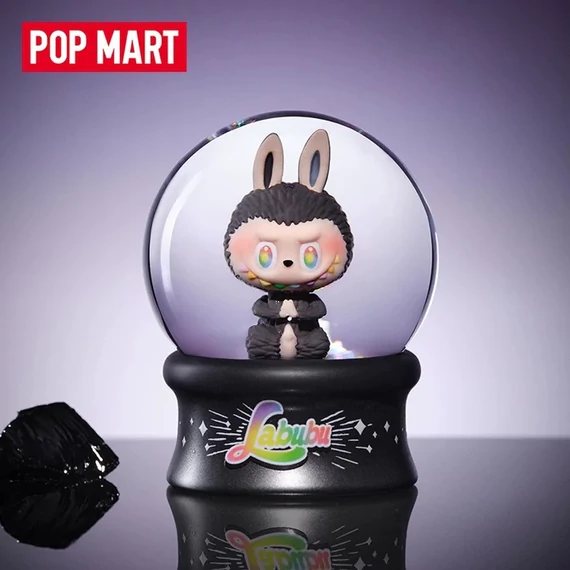 Pop Mart Labubu The Monsters Big into Energy Series Crystal Ball 