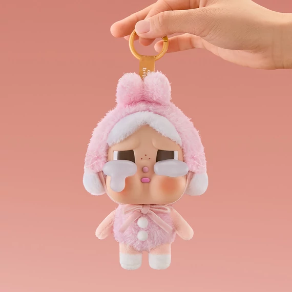 CRYBABY Crying Again Series-Vinyl Face Plush Blind Box