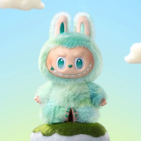 Pop Mart Labubu THE MONSTERS Big into Energy Series-Vinyl Plush Pendant Blind Box