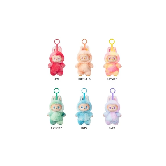 Pop Mart Labubu THE MONSTERS Big into Energy Series-Vinyl Plush Pendant Blind Box