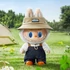 THE MONSTERS FALL IN WILD SERIES-Vinyl Plush Doll Pendant 40cm