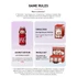 Pop Mart Labubu The Monsters Coca Cola Series Vinyl Face