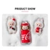 Pop Mart Labubu The Monsters Coca Cola Series Vinyl Face