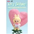 THE MONSTERS Let's Checkmate Series-Vinyl Plush Hanging Card