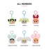CryBaby x PowerPuff Girls Series-Vinyl Face Plush Blind Box