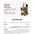 CRYBABY Wild but Cutie Series - Vinyl Plush Pendant Blind Box