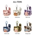 CRYBABY Wild but Cutie Series - Vinyl Plush Pendant Blind Box