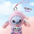 MINISO Disney Eat Something Before Sleep Stich Blind Box