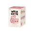 CRYBABY Wild but Cutie Series - Vinyl Plush Pendant Blind Box