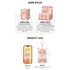 HACIPUPU Gummy Bear Series-Vinyl Plush Pendant Blind Box