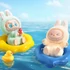 Pop Mart Labubu THE MONSTERS Have a Seat Vinyl Plush Blind Box