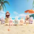 Pop Mart Labubu THE MONSTERS Have a Seat Vinyl Plush Blind Box
