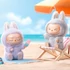 Pop Mart Labubu THE MONSTERS Have a Seat Vinyl Plush Blind Box