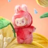 Pop Mart Labubu THE MONSTERS Big into Energy Series-Vinyl Plush Pendant Blind Box