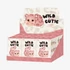 CRYBABY Wild but Cutie Series - Vinyl Plush Pendant Blind Box